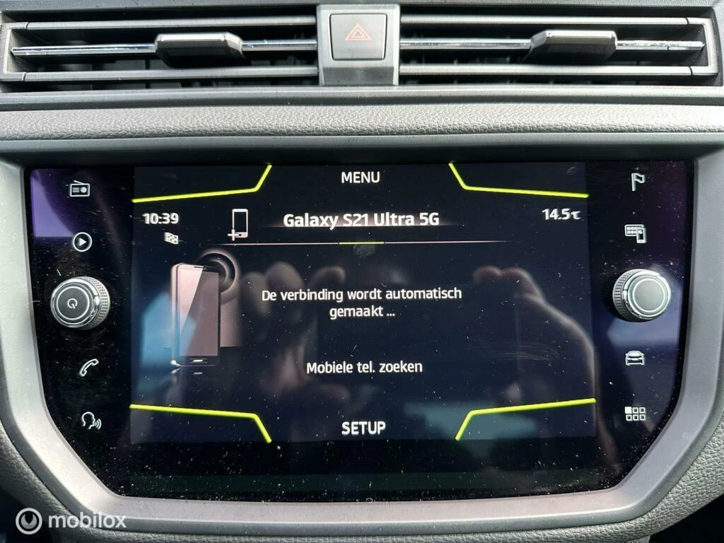 Hoofdafbeelding SEAT Arona