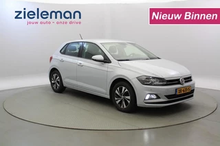 Volkswagen Polo 1.0 TSI Comfortline Business - PDC, Camera, Parelmoer