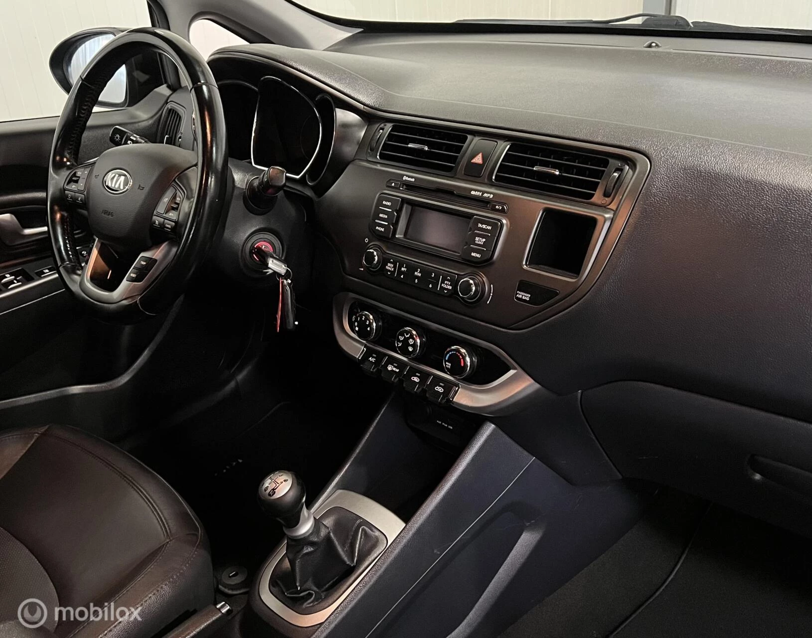 Hoofdafbeelding Kia Rio