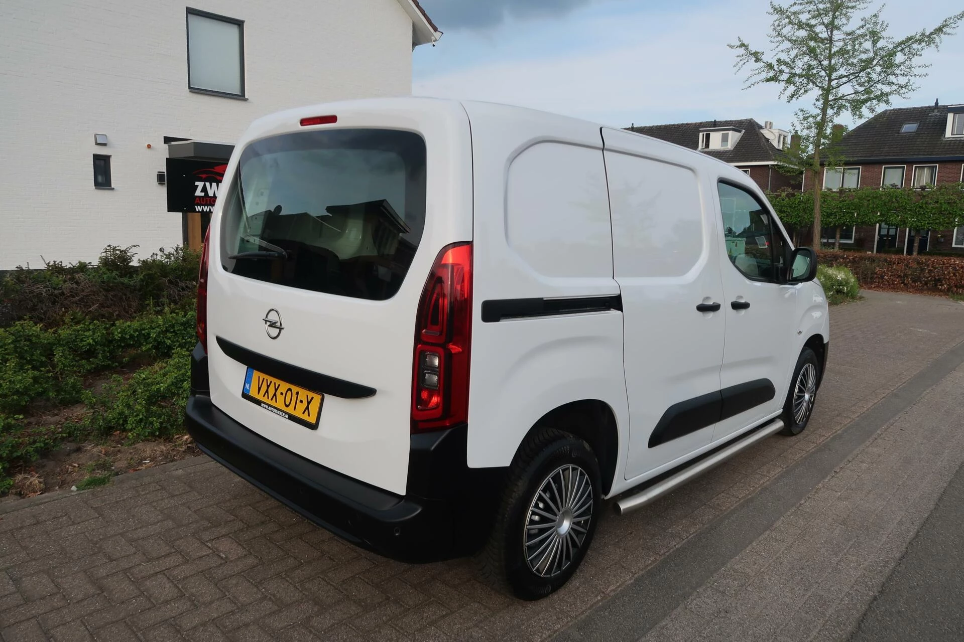 Hoofdafbeelding Opel Combo