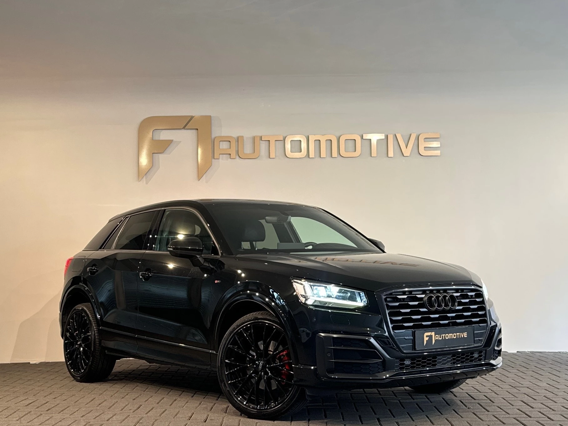 Hoofdafbeelding Audi Q2