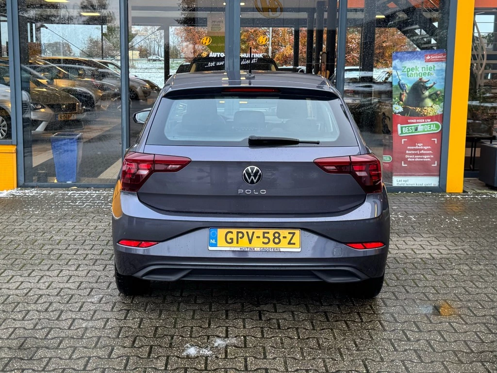 Hoofdafbeelding Volkswagen Polo