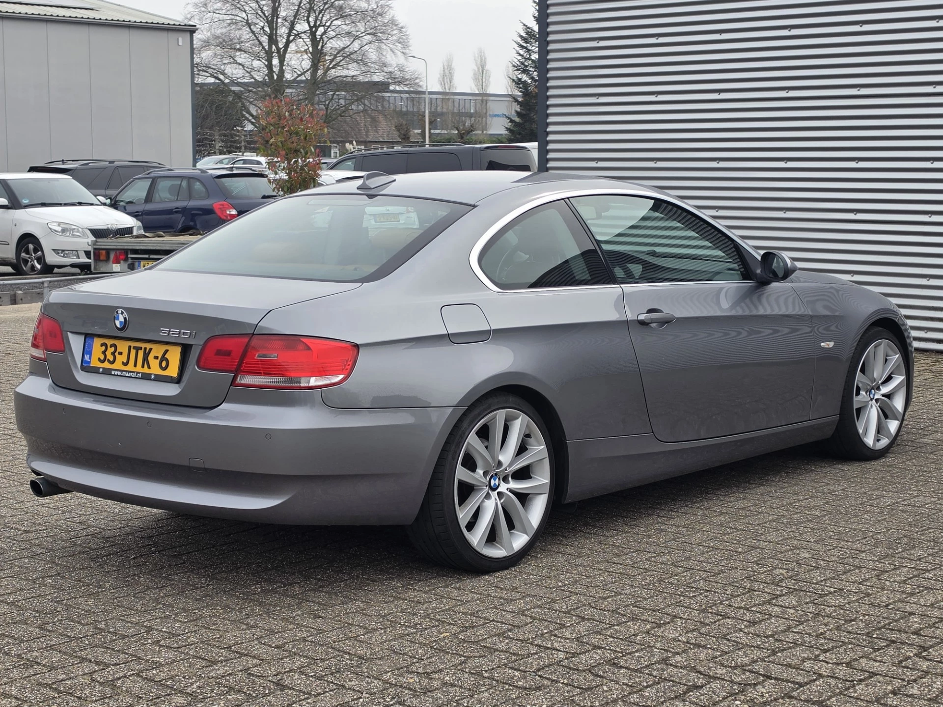 Hoofdafbeelding BMW 3 Serie