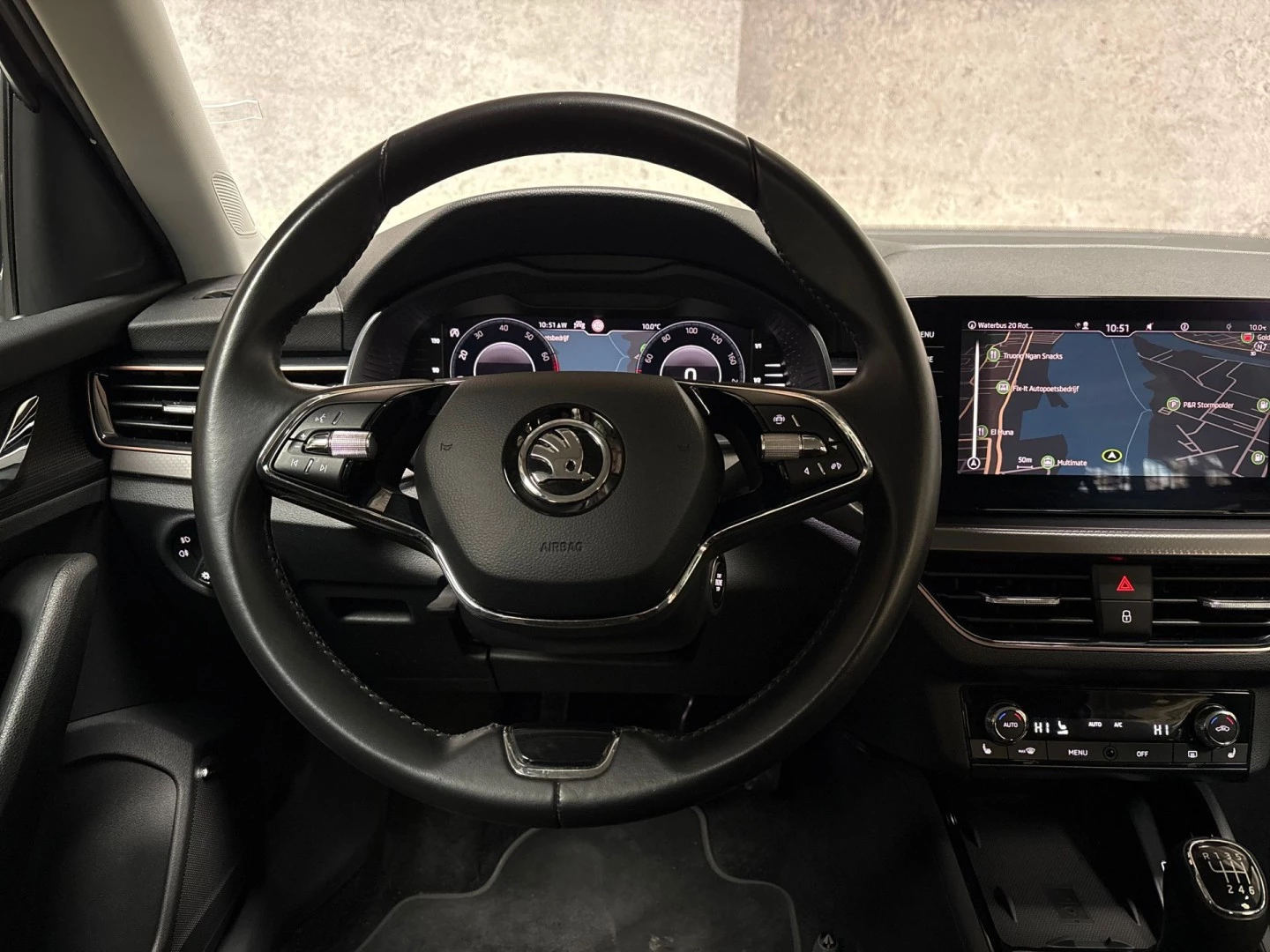 Hoofdafbeelding Škoda Kamiq