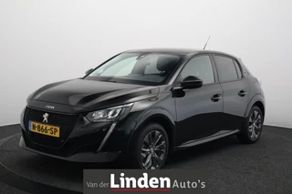 Hoofdafbeelding Peugeot e-208 Peugeot e-208 EV Allure 50 kWh 3-Fase | SOH 92% | Carplay & Android | Parkeersensoren