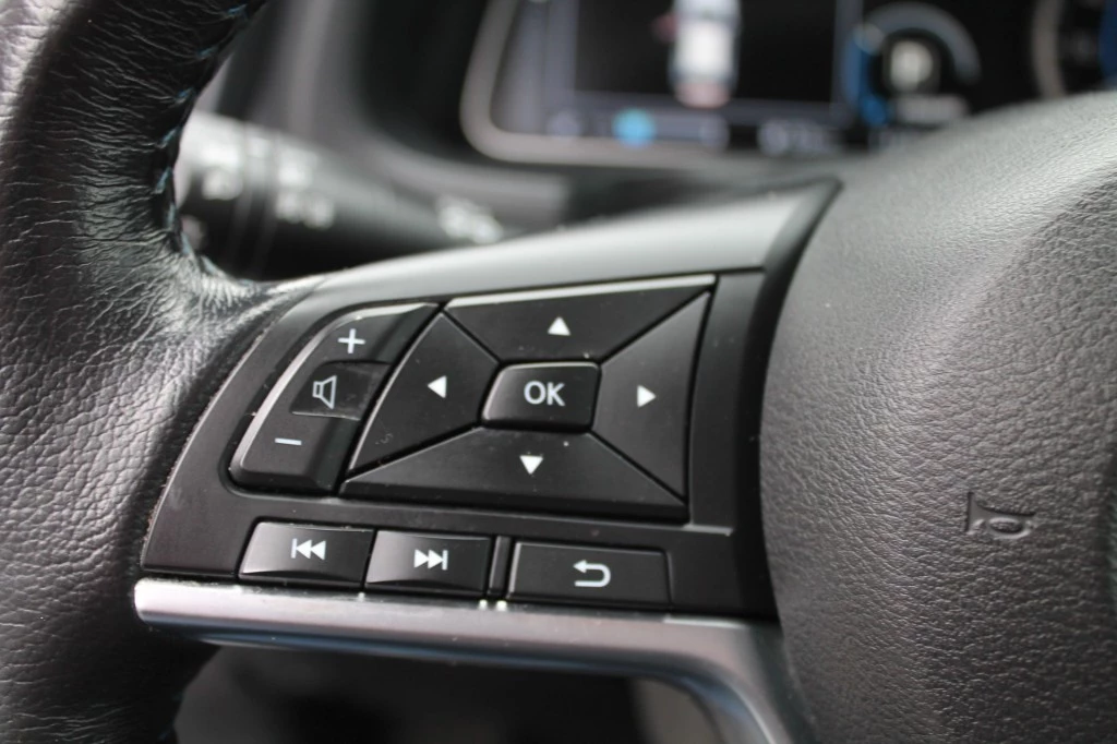 Hoofdafbeelding Nissan Leaf