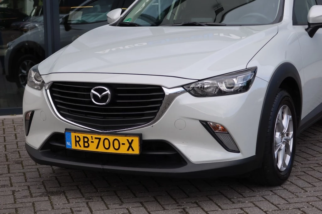 Hoofdafbeelding Mazda CX-3