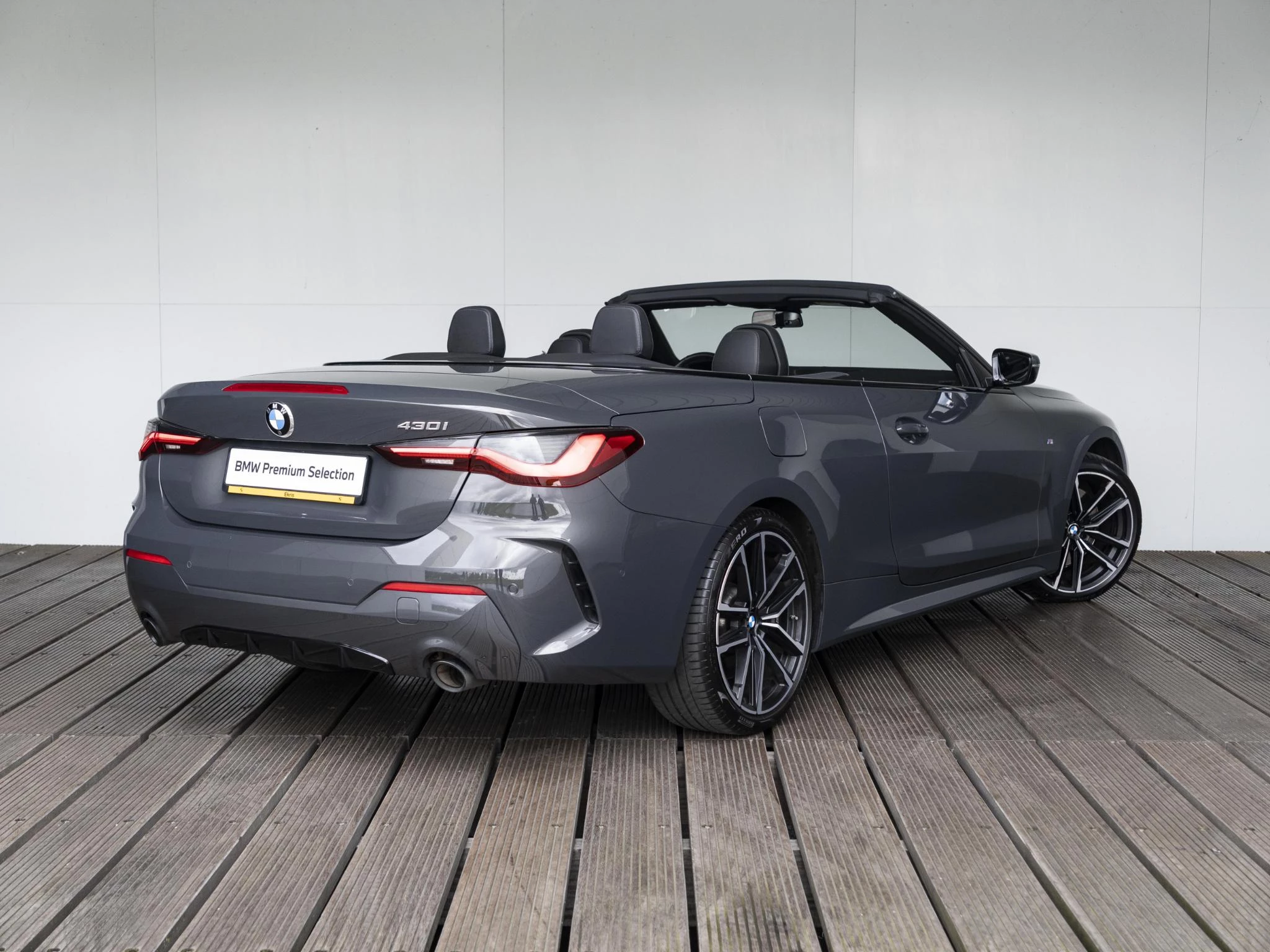 Hoofdafbeelding BMW 4 Serie