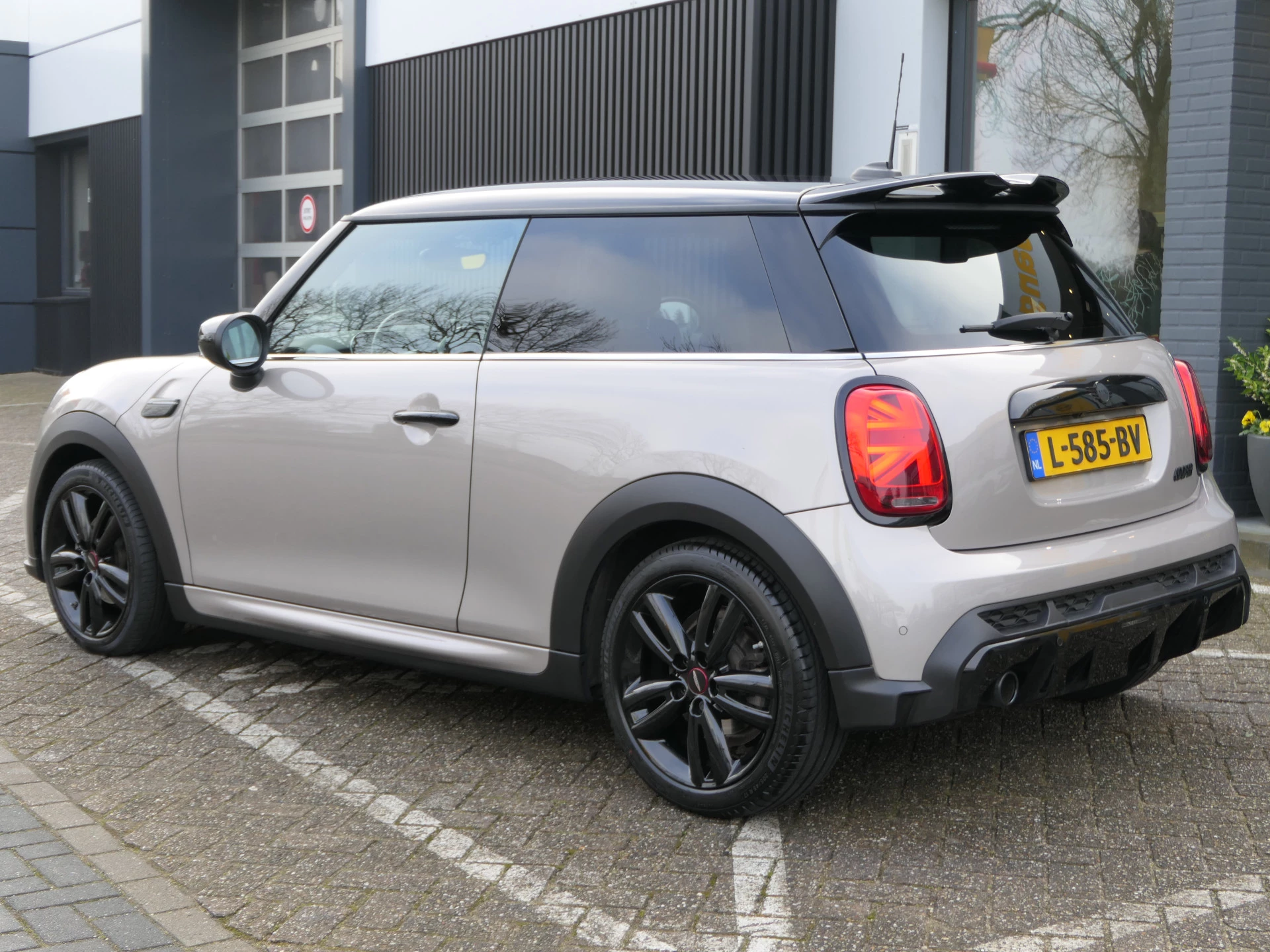 Hoofdafbeelding MINI Cooper