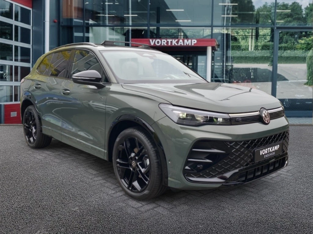 Hoofdafbeelding Volkswagen Tiguan