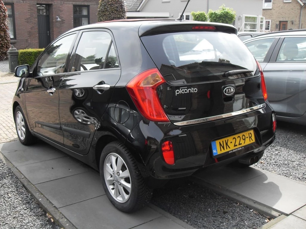 Hoofdafbeelding Kia Picanto