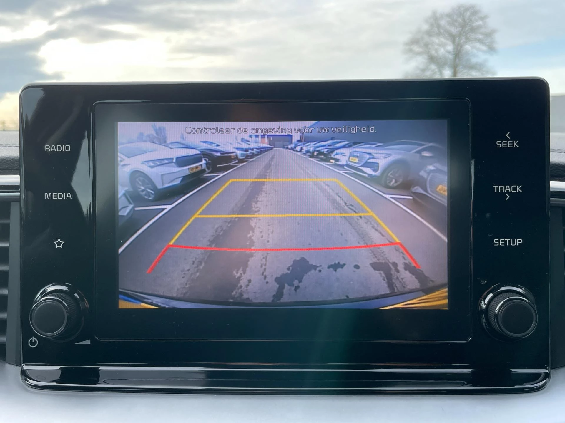 Hoofdafbeelding Kia XCeed