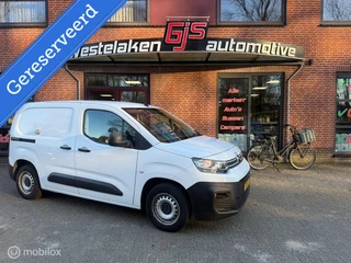 Citroen berlingo 1.6 BlueHDI Club