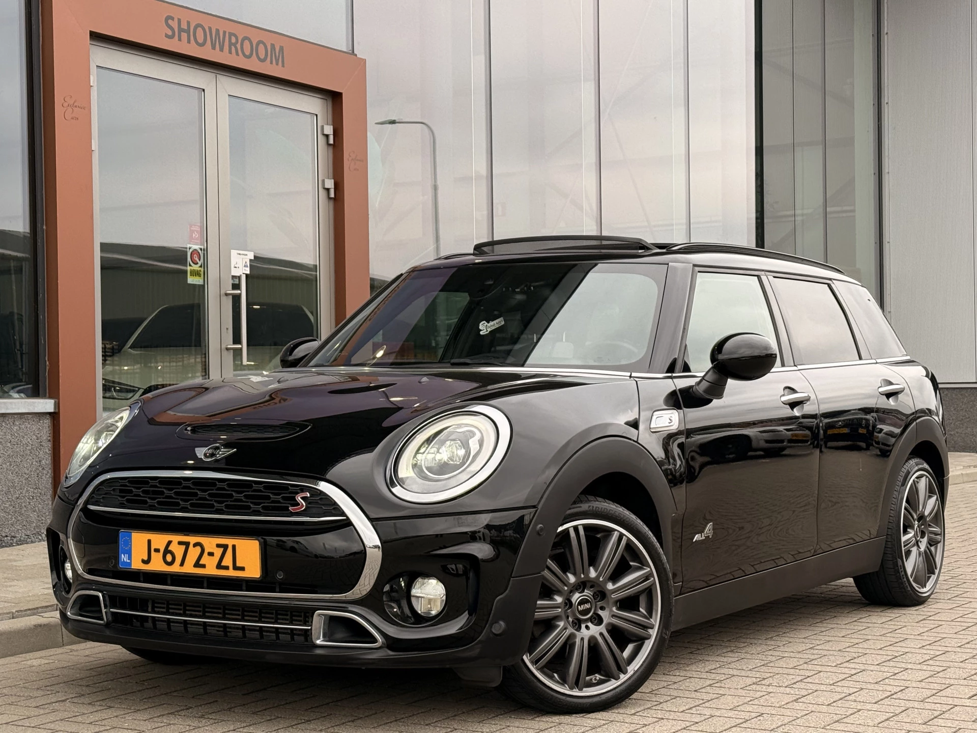 Hoofdafbeelding MINI Clubman