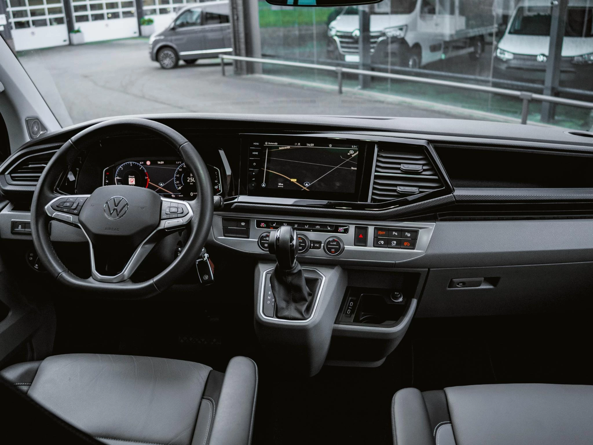 Hoofdafbeelding Volkswagen Caravelle