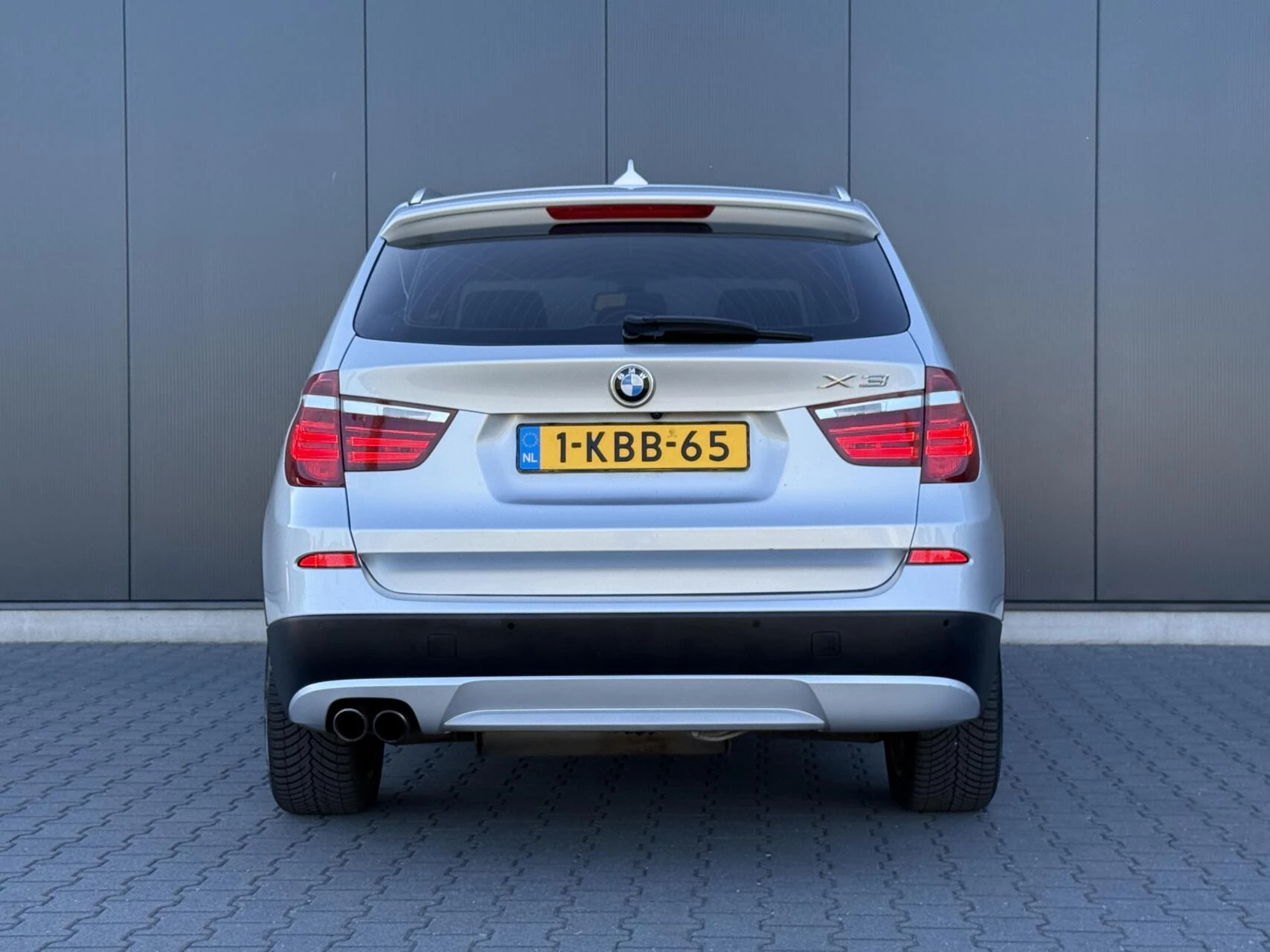 Hoofdafbeelding BMW X3
