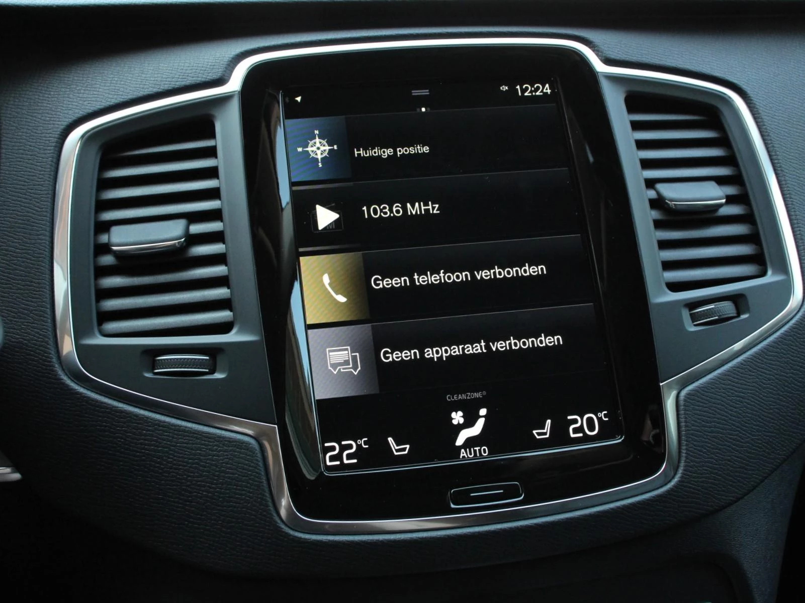 Hoofdafbeelding Volvo XC90