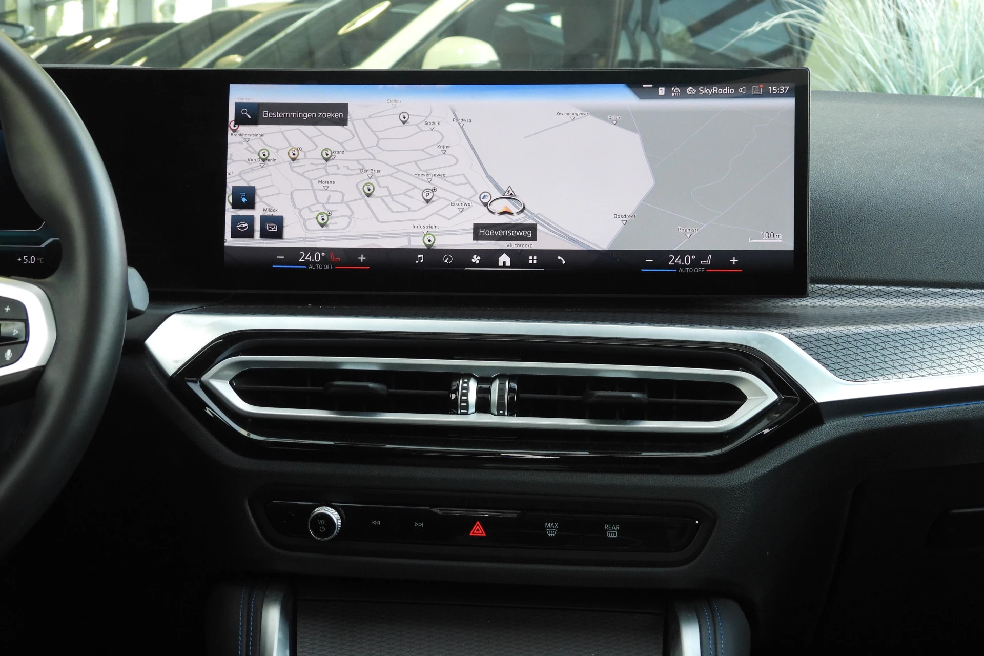 Hoofdafbeelding BMW i4