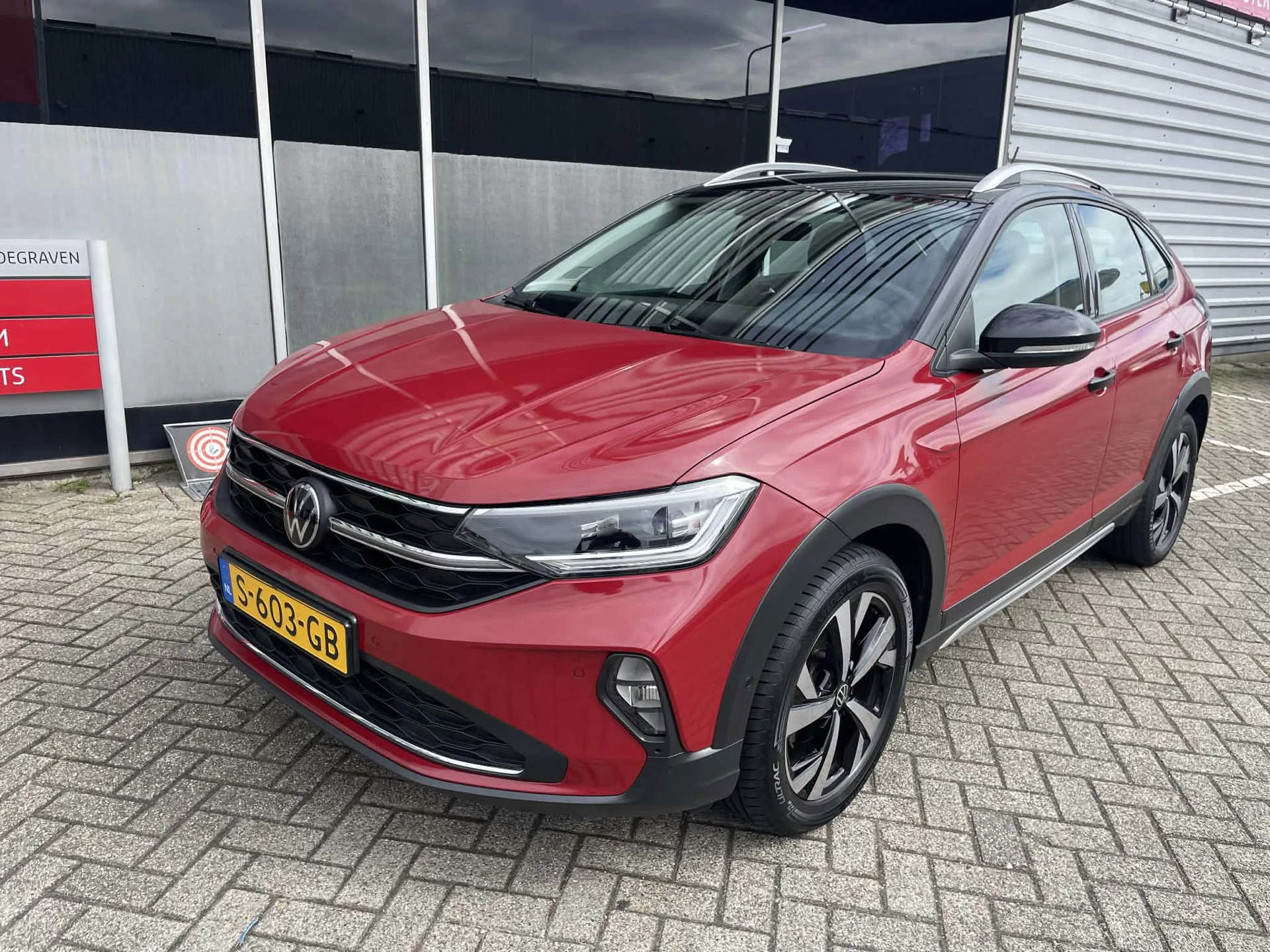 Hoofdafbeelding Volkswagen Taigo