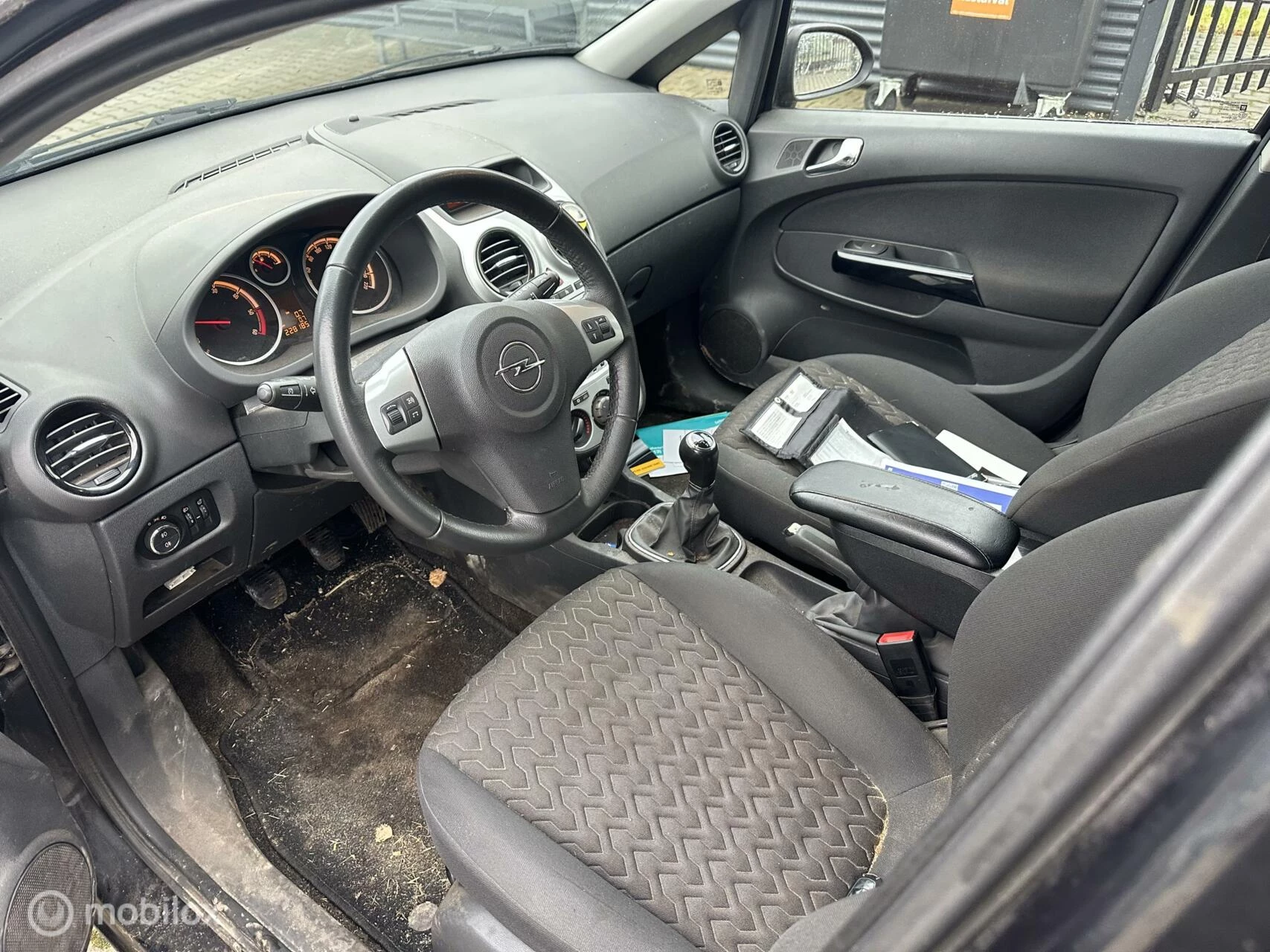 Hoofdafbeelding Opel Corsa