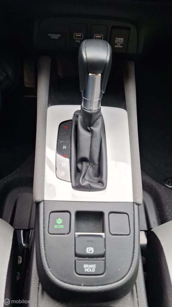 Hoofdafbeelding Honda Jazz