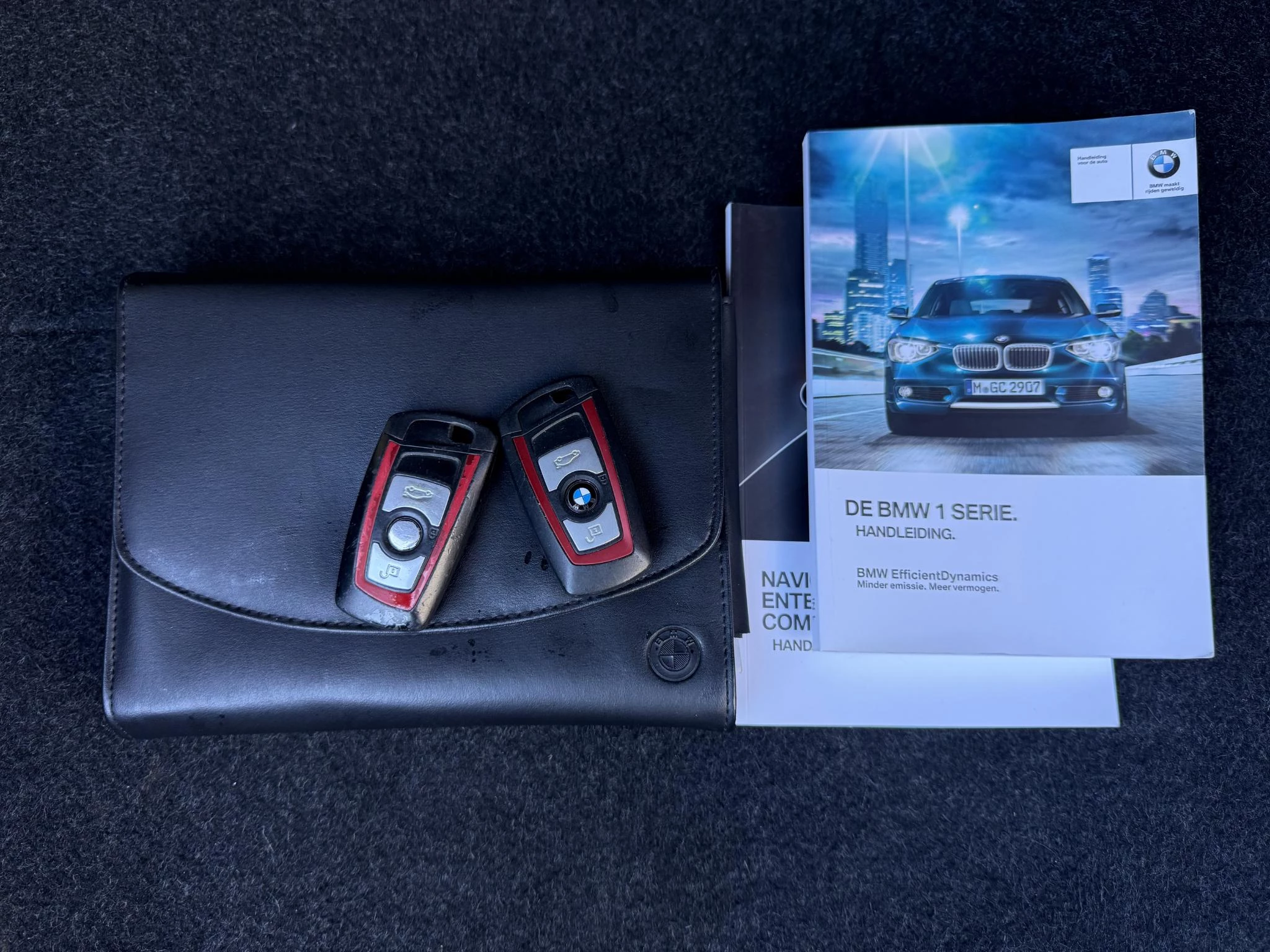 Hoofdafbeelding BMW 1 Serie