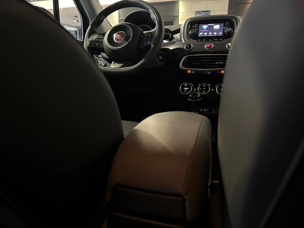 Hoofdafbeelding Fiat 500X
