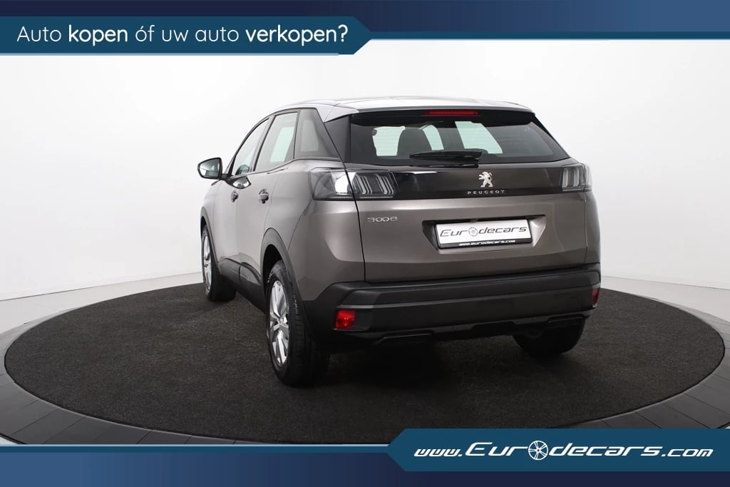 Hoofdafbeelding Peugeot 3008