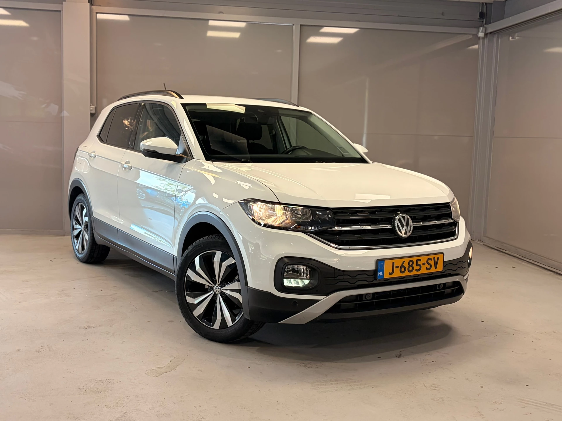 Hoofdafbeelding Volkswagen T-Cross