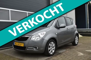 Opel Agila 1.2 Edition