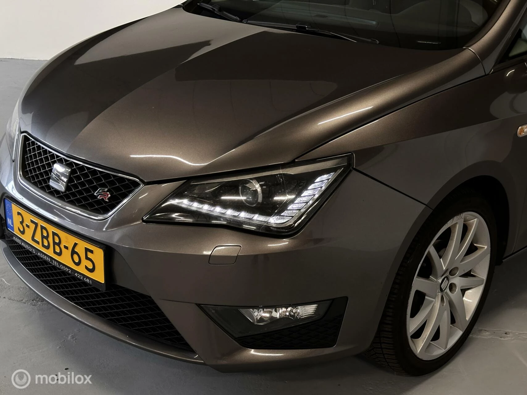 Hoofdafbeelding SEAT Ibiza