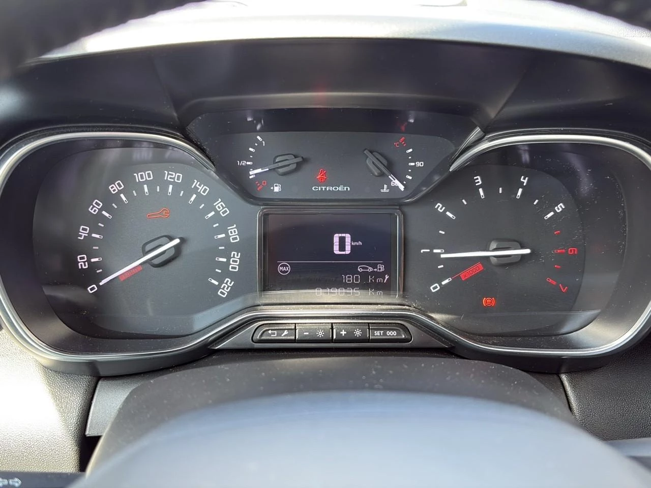 Hoofdafbeelding Citroën C3 Aircross