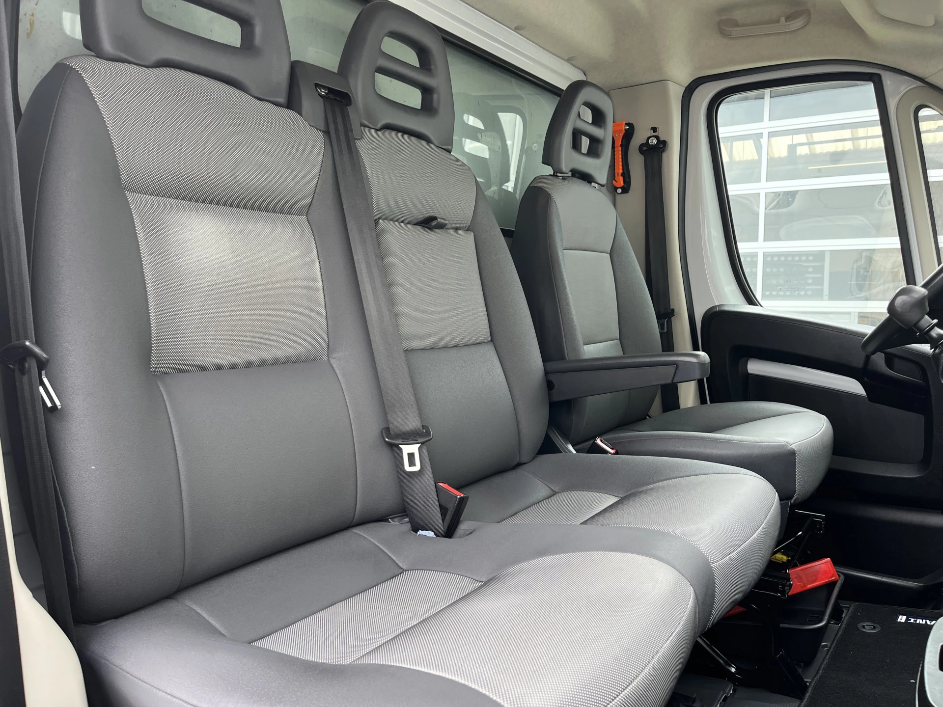 Hoofdafbeelding Peugeot Boxer