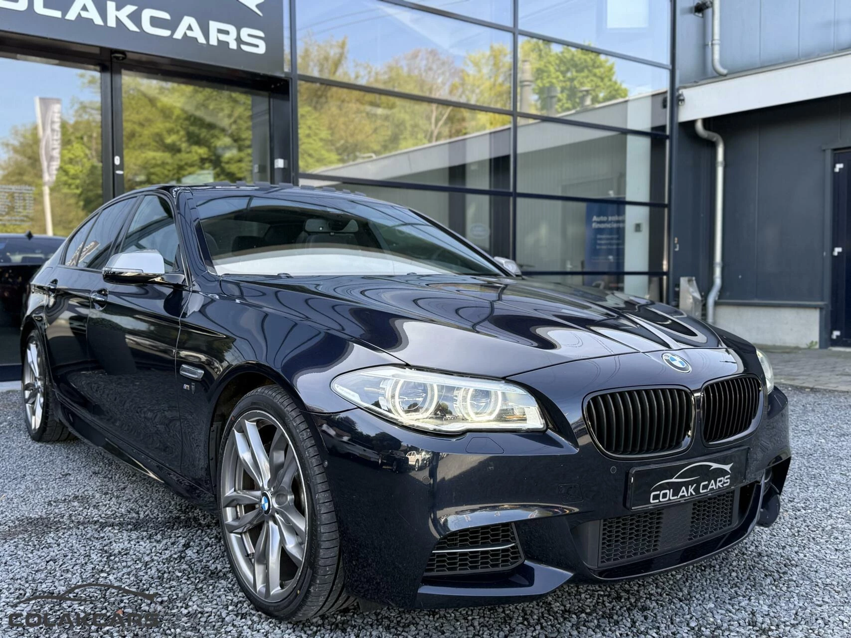 Hoofdafbeelding BMW 5 Serie