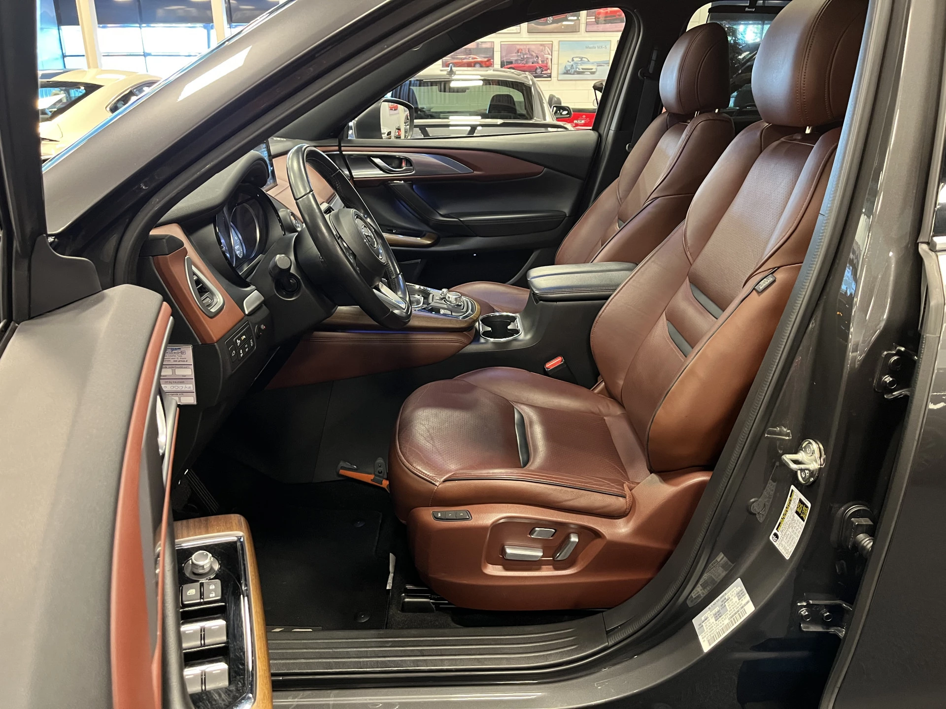 Hoofdafbeelding Mazda CX-9