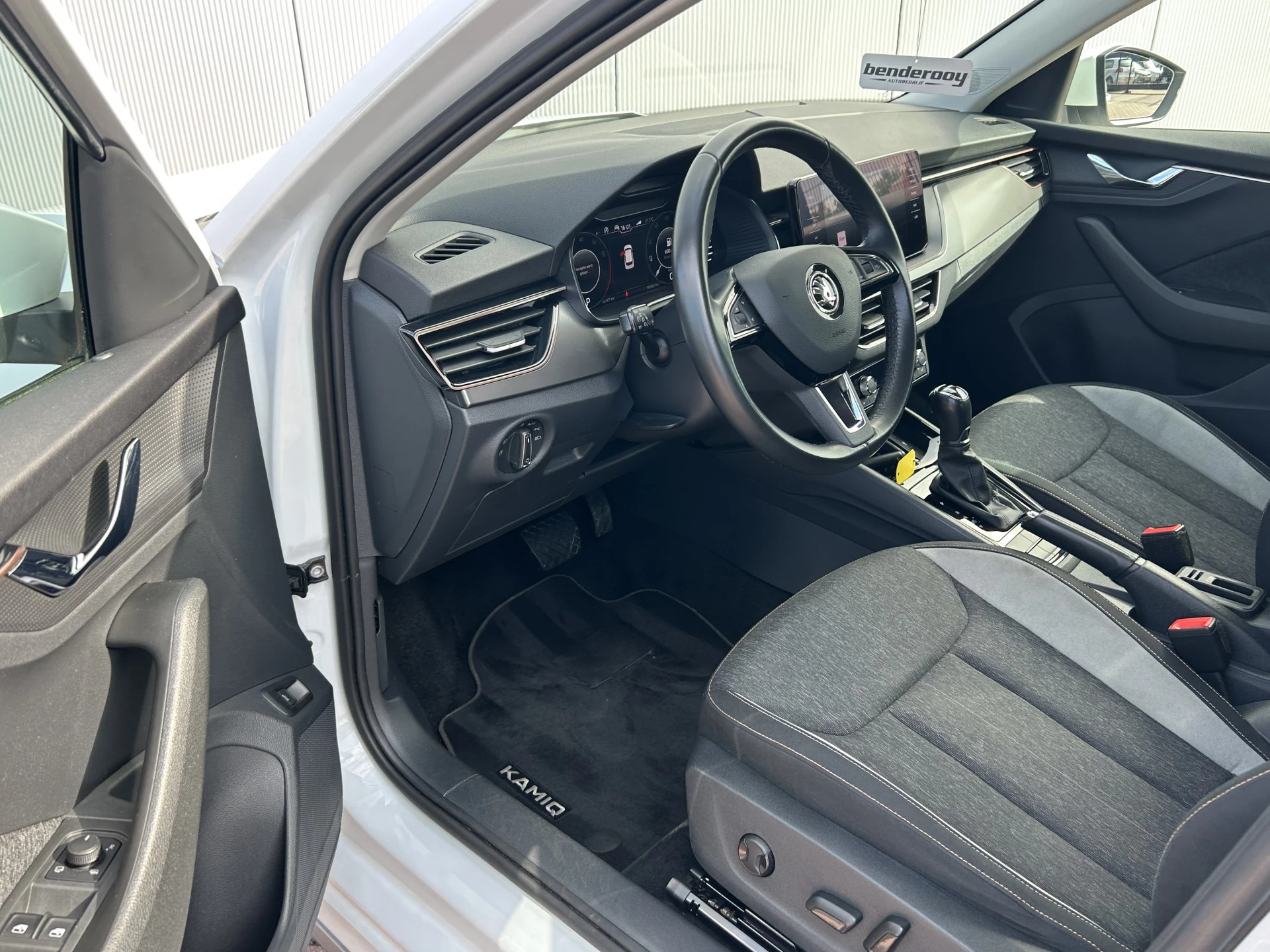 Hoofdafbeelding Škoda Kamiq