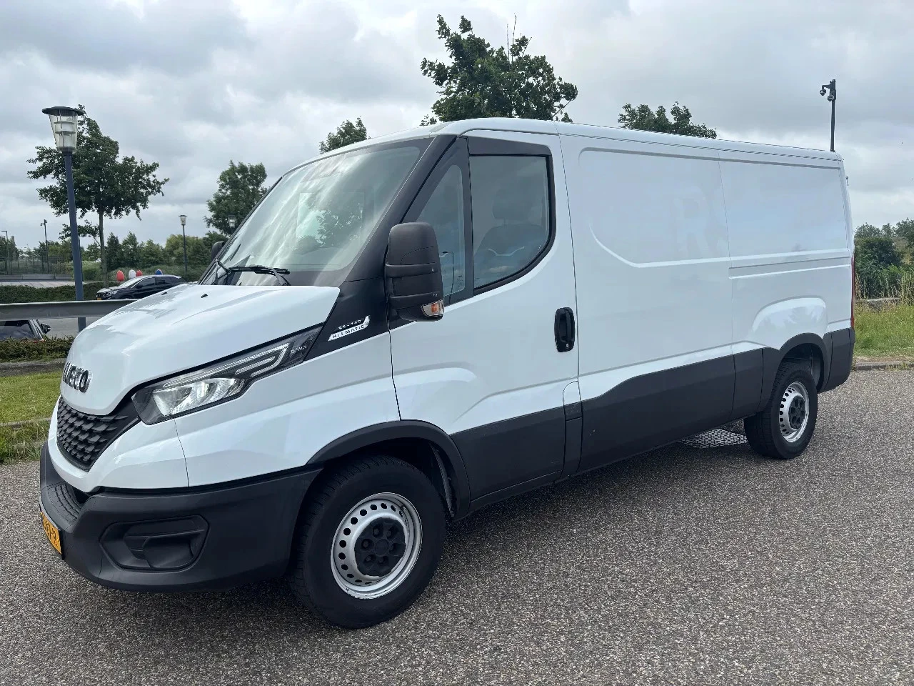 Hoofdafbeelding Iveco Daily