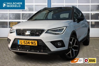 SEAT Arona 1.0 TSI FR Limited Edition. Automaat