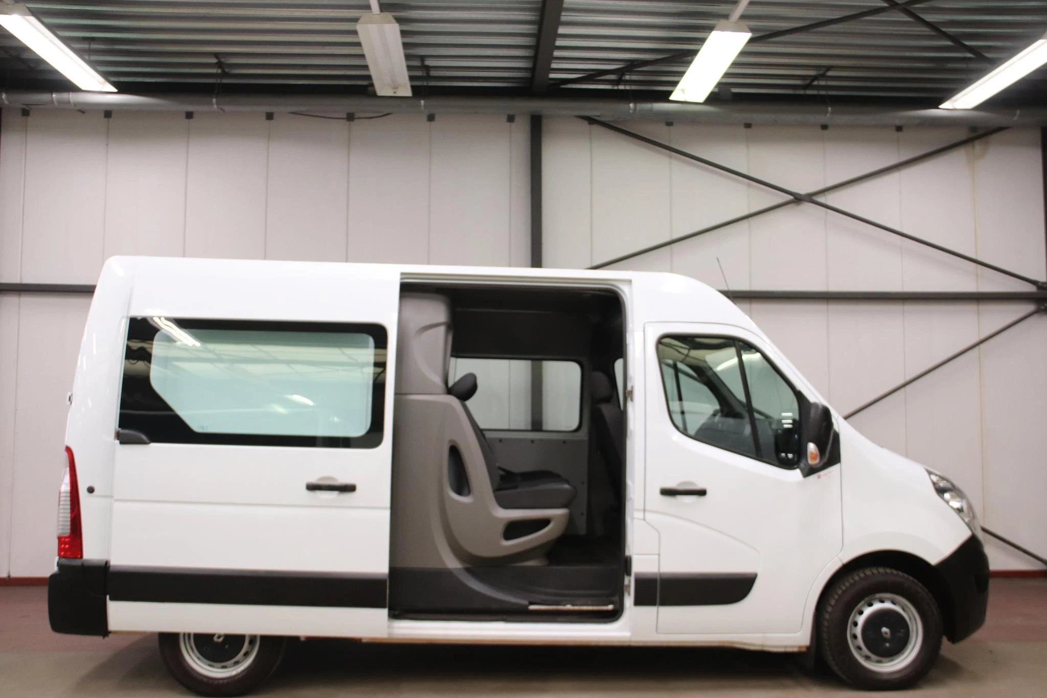 Hoofdafbeelding Renault Master