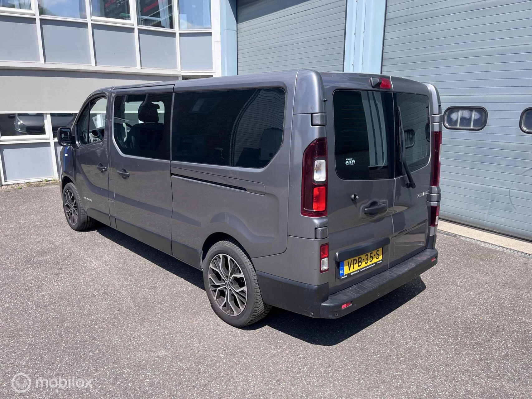 Hoofdafbeelding Renault Trafic