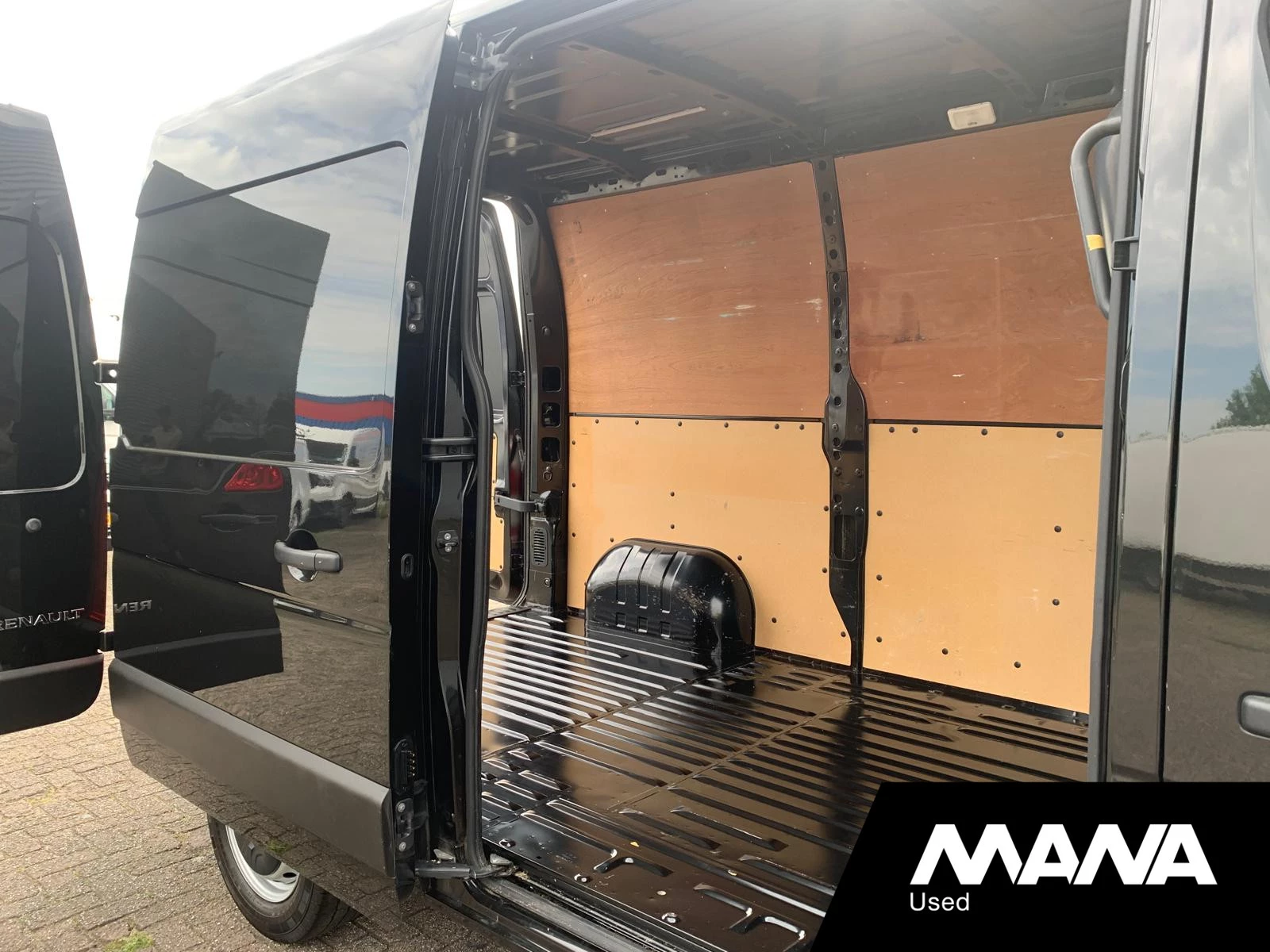 Hoofdafbeelding Renault Master