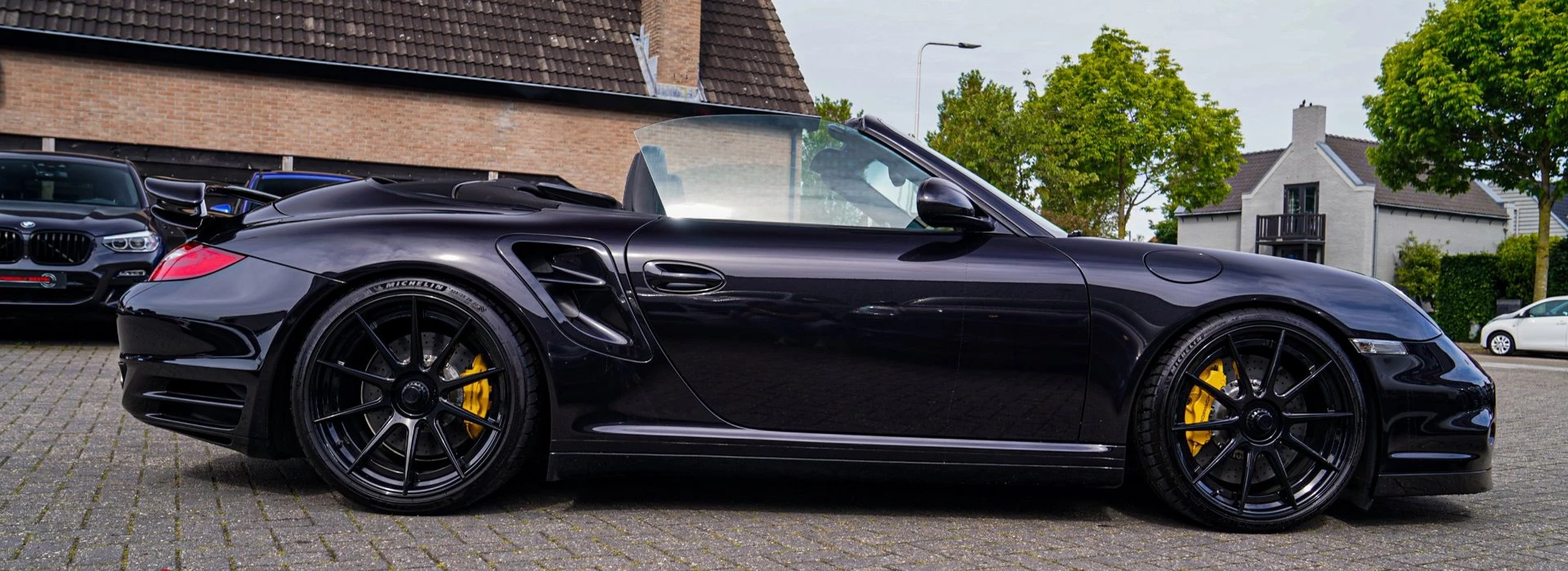 Hoofdafbeelding Porsche 911