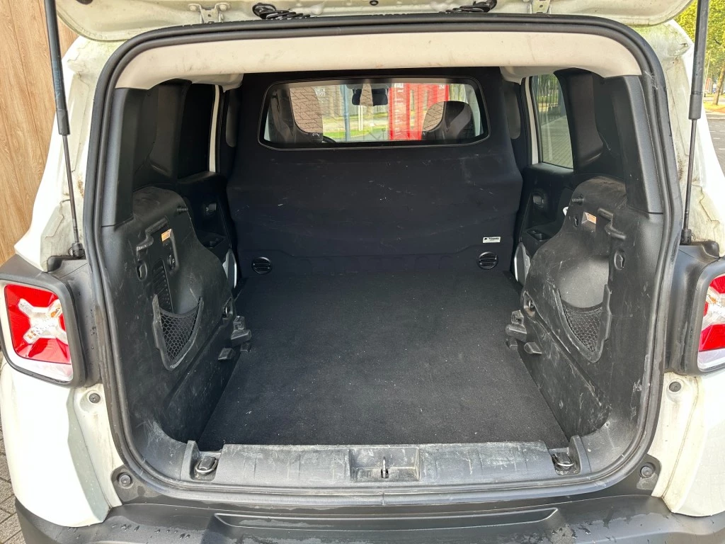 Hoofdafbeelding Jeep Renegade