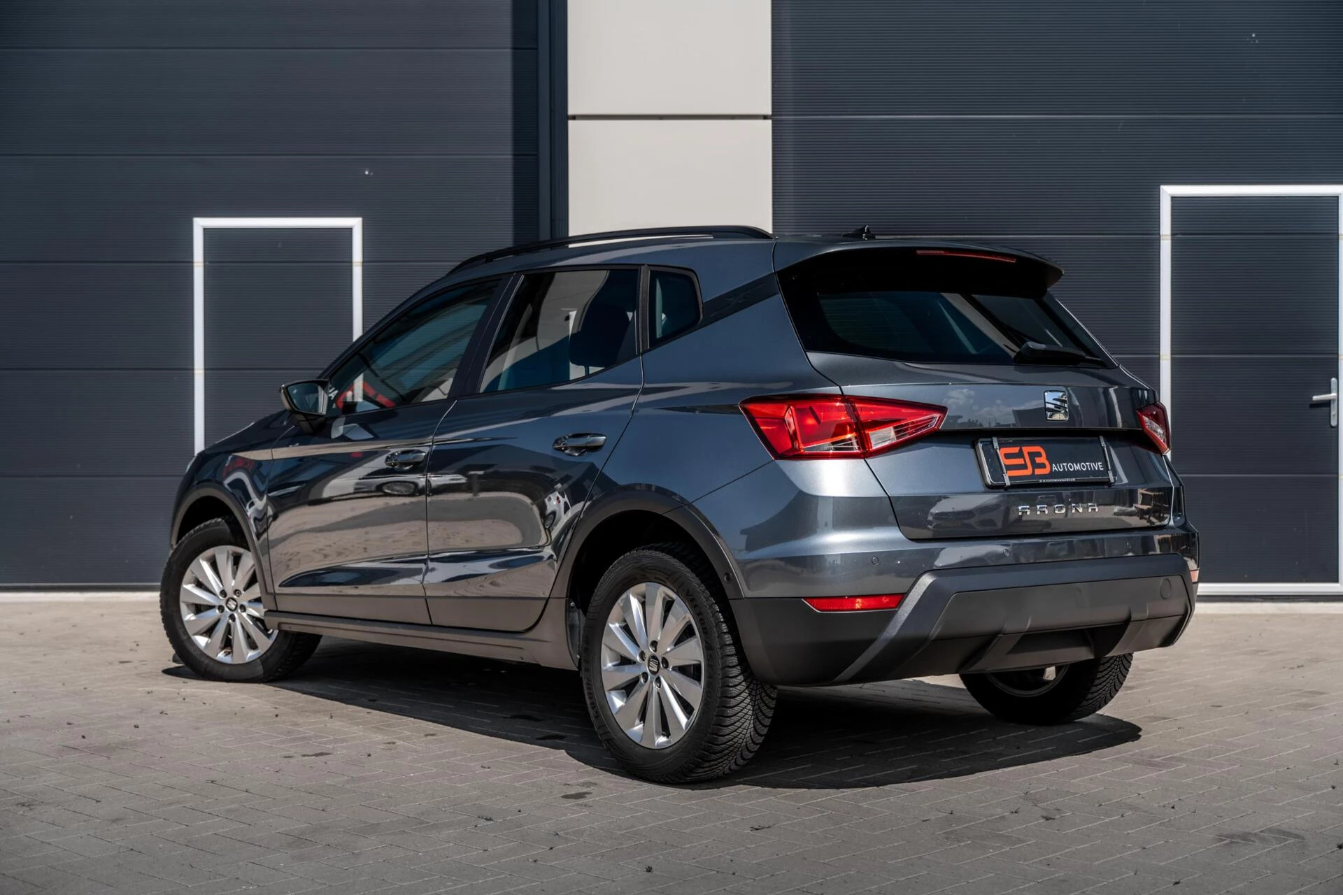 Hoofdafbeelding SEAT Arona