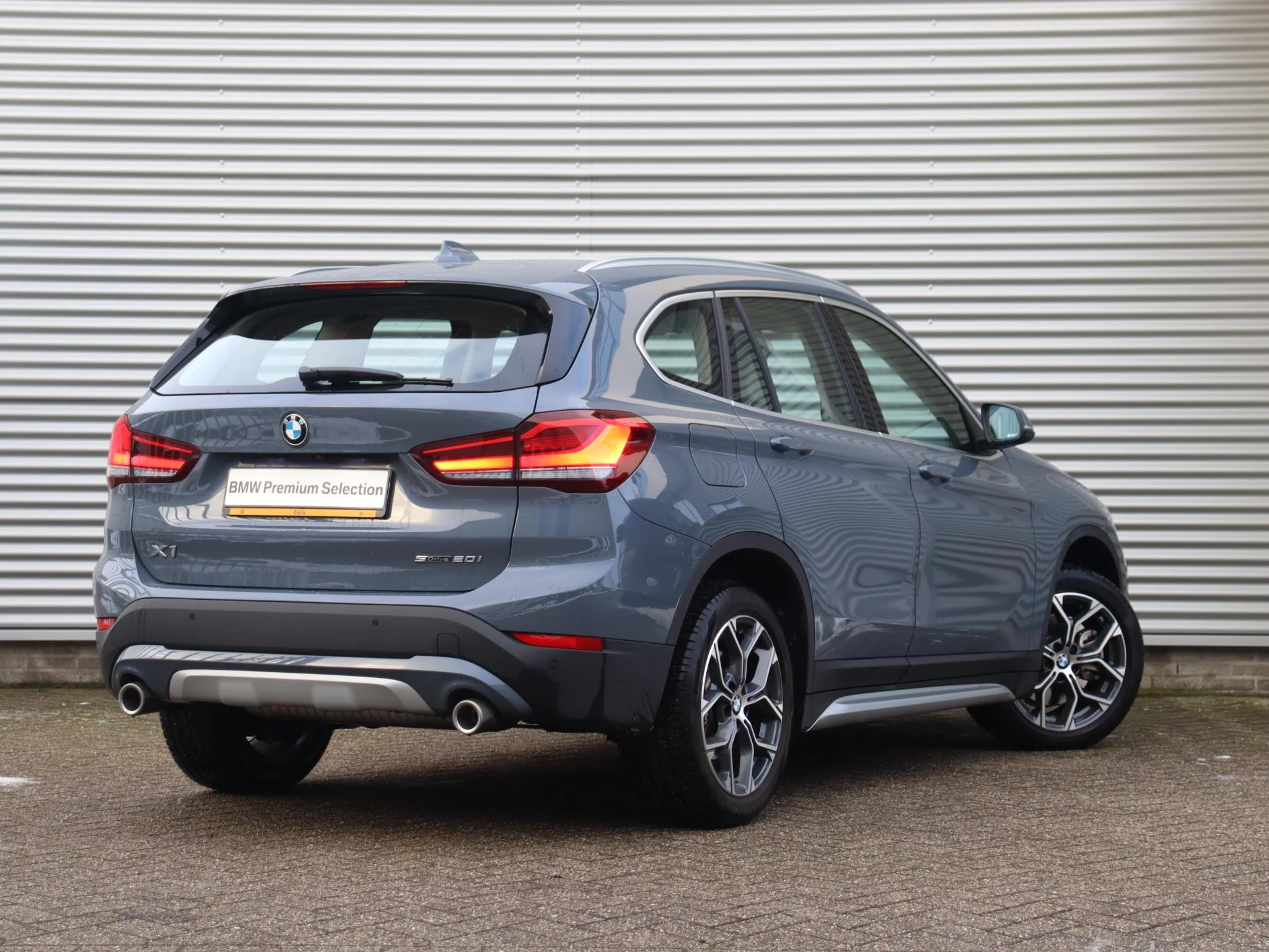 Hoofdafbeelding BMW X1