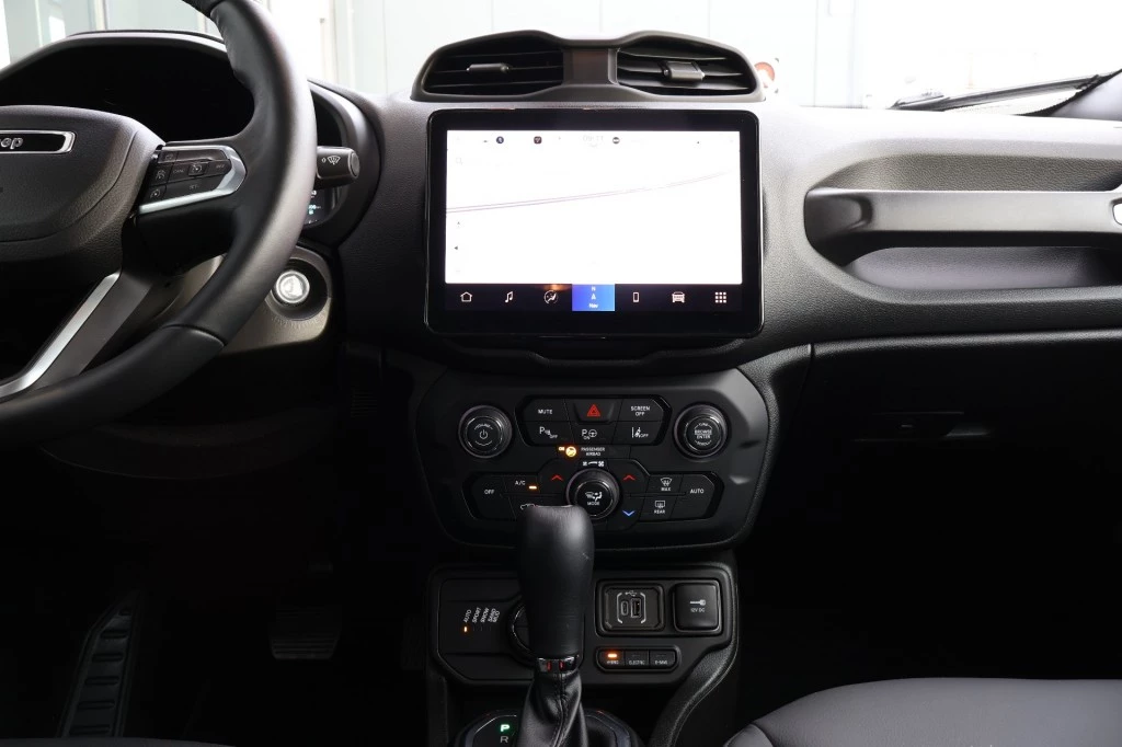 Hoofdafbeelding Jeep Renegade