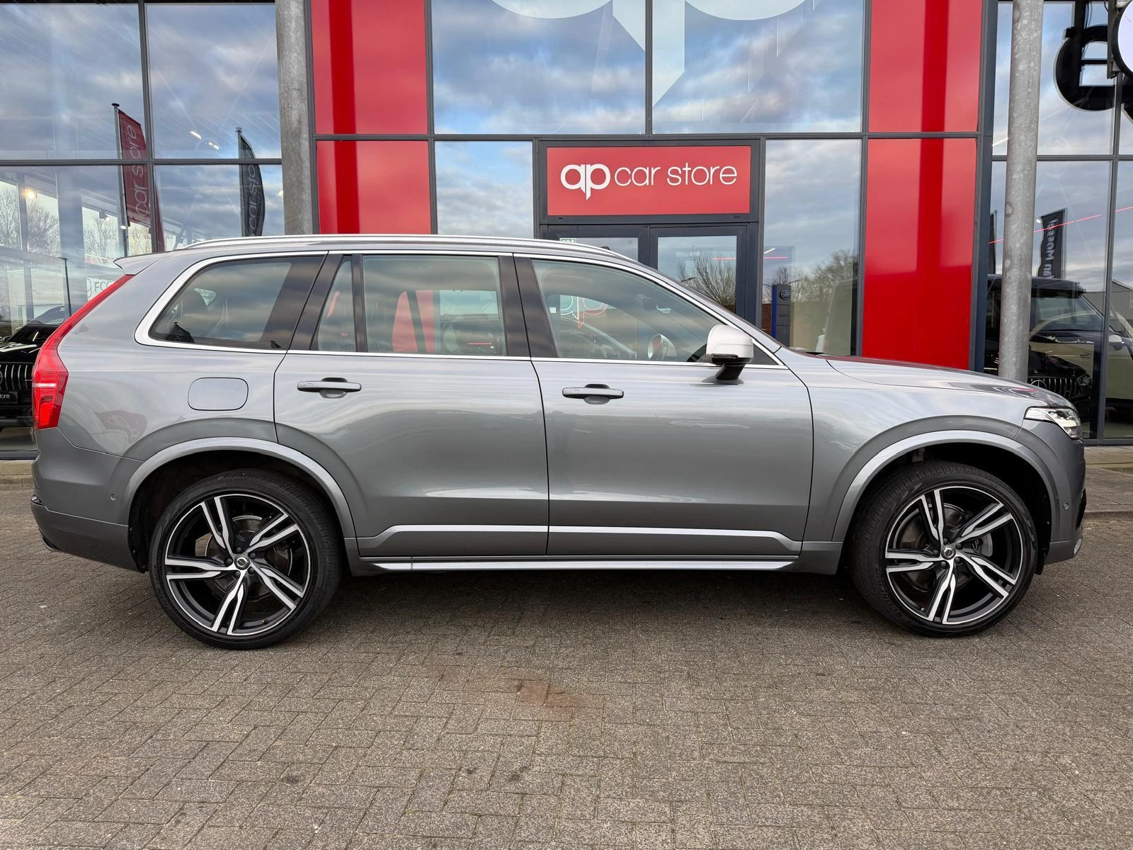 Hoofdafbeelding Volvo XC90