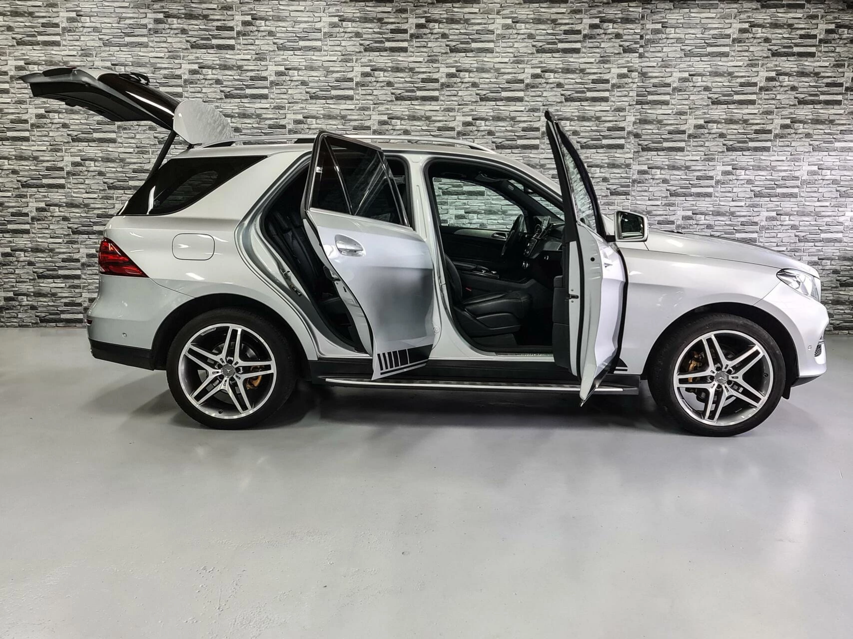 Hoofdafbeelding Mercedes-Benz GLE