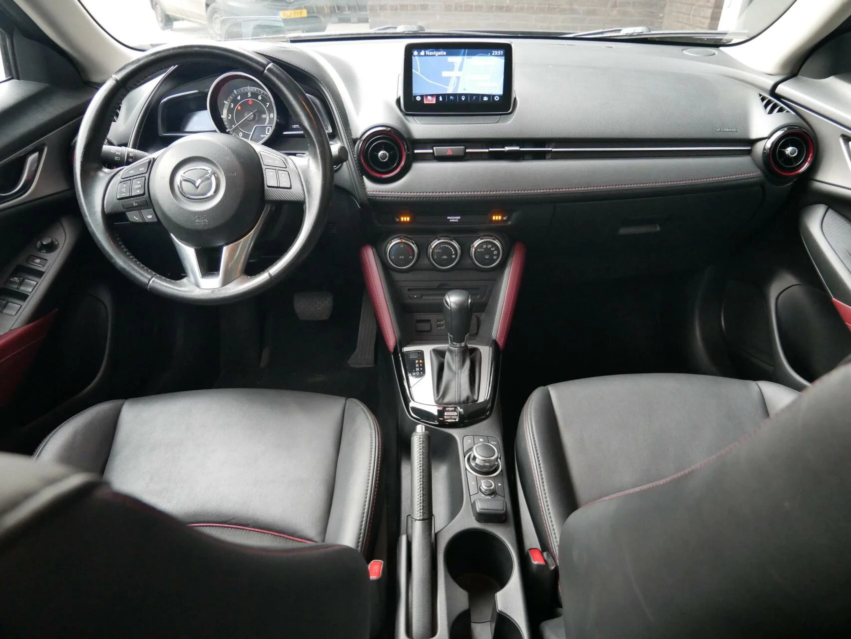 Hoofdafbeelding Mazda CX-3