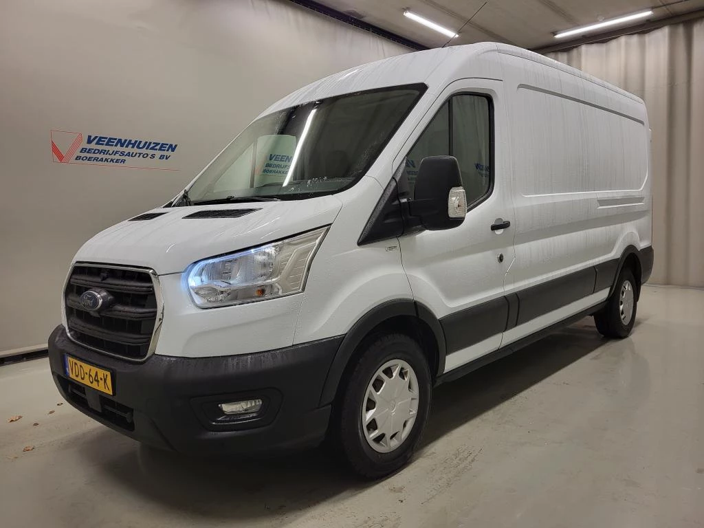Hoofdafbeelding Ford Transit